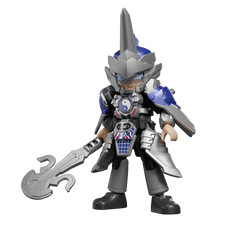Herospire Warrior Version 07 - Wisdom And Brave