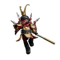 Herospire Warrior Version 06 - The Great Sage's Duel