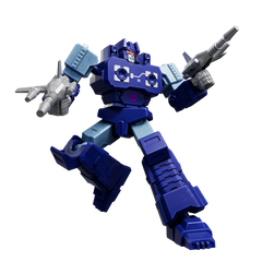 Blokees Transformers Action Edition 03 Soundwave