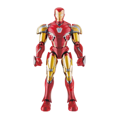 Marvel Infinity Saga Champion Class Iron Man MK85 Model Kits | Blokees