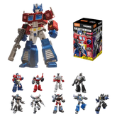 Blokees Transformers Galaxy Version 01 Roll Out