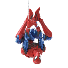 Marvel Rivals Champion Class Spider-Man Model Kits | Blokees