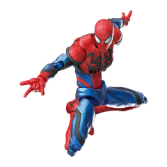Marvel Rivals Champion Class Spider-Man Model Kits | Blokees