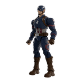 Marvel Infinity Saga Champion Class Captain America Model Kits | Blokees