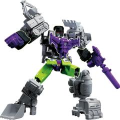 Transformers Defender Version Devastator Kits Combining Accessory