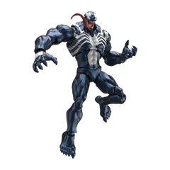 Marvel Rivals Champion Class Venom Model Kits | Blokees