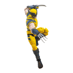 Marvel Deadpool & Wolverine Champion Class Wolverine Model Kits | Blokees