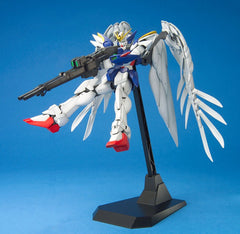 Gundam 1/100 MG Gundam Wing Endless Waltz XXXG-00W0 Wing Gundam Zero EW (Wing Zero Custom) Model Kit