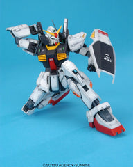 Gundam 1/100 MG Z Gundam RX-178 Gundam MK-II (2) 2.0 (A.E.U.G.) Model Kit