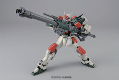 Gundam 1/100 MG Seed GAT-X103 Buster Gundam Model Kit