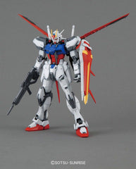 Gundam 1/100 MG Seed GAT-X105+AQM/E-X01 Aile Strike Gundam Ver. RM Model Kit