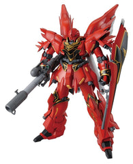 Gundam 1/100 MG MSN-06S Sinanju OVA Animation Color Ver Unicorn Model Kit