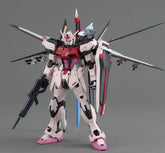 Gundam 1/100 MG Seed Destiny MBF-02 Strike Rouge + Ew454F Ootori Ver. RM Model Kit