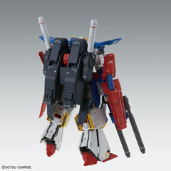 Gundam 1/100 MG Double Zeta MSZ-010 ZZ Gundam Ver Ka Model Kit