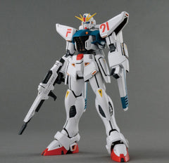 Gundam 1/100 MG F-91 Gundam F91 2.0 Model Kit
