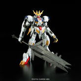 Gundam 1/100 Full Mechanics IBO #03 Gundam Barbatos Lupus Rex Iron-Blooded Orphans Model Kit