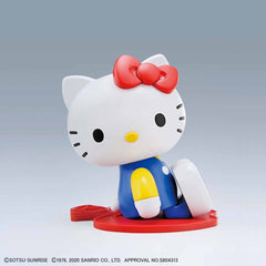 Gundam SD EX-Standard Hello Kitty and RX-78-2 Gundam Set Model Kit