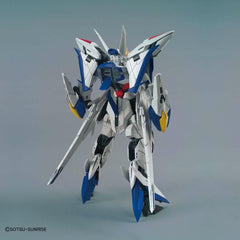 Gundam 1/100 MG Seed MSV MVF-X08 Eclipse Gundam Model Kit