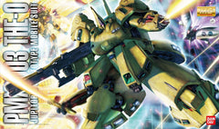 Gundam 1/100 MG Zeta Gundam PMX-003 THE-O Model Kit