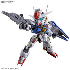 Gundam SD EX-Standard #019 Gundam Aerial Model Kit