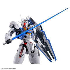 Gundam 1/100 Full Mechanics The Witch From Mercury XVX-016 Gundam Aerial Model Kit
