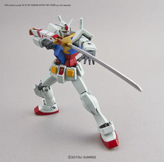 Gundam SD EX-Standard #007 Gundam Astray Red Frame Model Kit