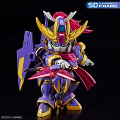 Gundam 1/144 HGBM #03 SDCS F Kunoichi Kai (F9no1 Kai) Model Kit