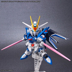 Gundam SD EX-Standard #20 STTS-909 Rising Freedom Gundam Model Kit