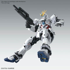 Gundam 1/100 MG Gundam Narrative RX-9/C Narrative Gundam C-Packs Ver.Ka Model Kit
