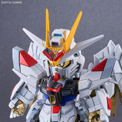 Gundam SDCS Cross Silhouette #21 Seed Freedom ZGMF/A-262DP-P Mighty Strike Freedom Model Kit