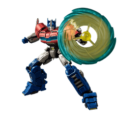 Blokees Transformers Action Edition 04 Optimus Prime | Orion Pax