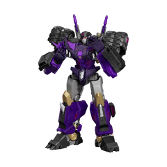 Blokees Transformers Action Edition 05 Tarn (Comic Version)