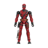 Marvel Deadpool & Wolverine Champion Class Deadpool Model Kits | Blokees