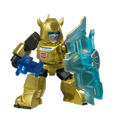 Blokees Transformers Defender Version 02 The Overthrow