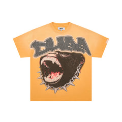 DUAA Roaring Gorilla Tee