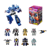 Blokees Transformers Galaxy Version 06 Parallel Universe