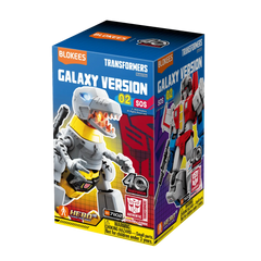 Blokees Transformers Galaxy Version 02 SOS