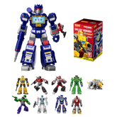 Blokees Transformers Galaxy Version 03 The Autobot Run