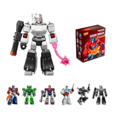 Blokees Transformers Shining Version 01 Shining Roll Out