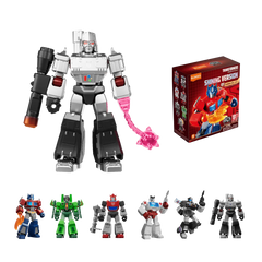 Blokees Transformers Shining Version 01 Shining Roll Out