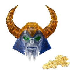 Blokees Transformers Unicron Transparent Version