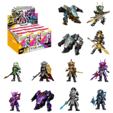 Herospire Warrior Version 05 - Generals Contest