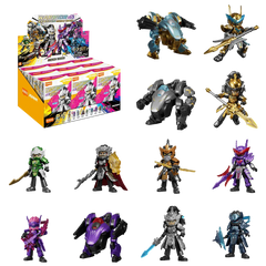 Herospire Warrior Version 05 - Generals Contest