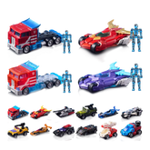 Blokees Wheels | Transformers C01 Roll Out!