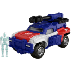 Blokees Wheels | Transformers C02 Wreck'N Rule