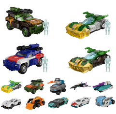 Blokees Wheels | Transformers C02 Wreck'N Rule