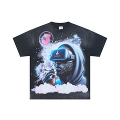 Jellybean VR Cosmic Streetwear Tee