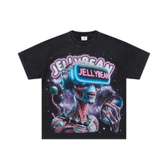 Jellybean Cosmic Alien Tee