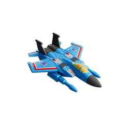 Blokees Transformers Defender Version 01 Shattered Alliance
