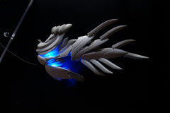 KOSMOS Gundam 1/100 MG Wing Gundam Zero EW Ver. Ka LED Matrix Set